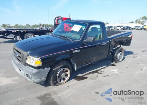 2008 Ford Ranger Xl/Xlt z USA, uszkodzony, nr VIN 1FTYR10D58PB07226